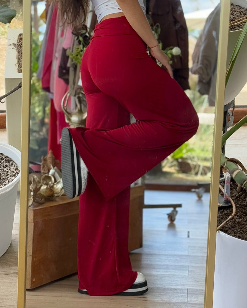Palazzo Lycra Kim