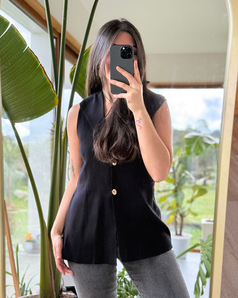 Vest Largo Jacinta