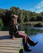 Chaqueta Coigüe Ecocuero