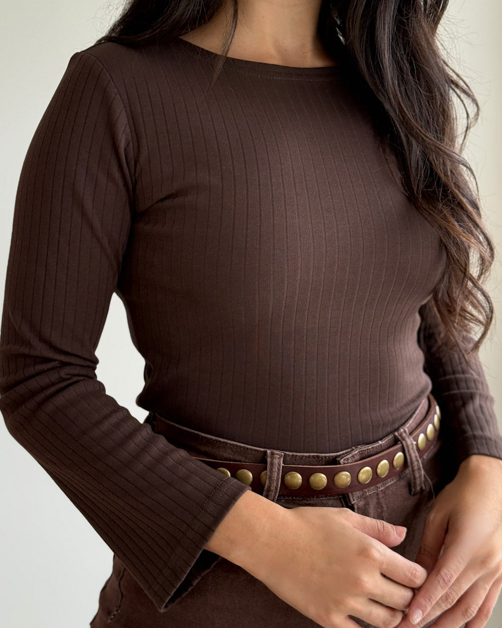Polera Corteza