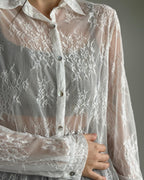 Blusa Encaje Margareth