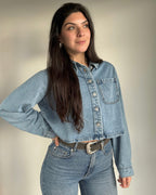 Camisa Denim Carolina