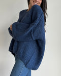 Maxi Sweater Amatista