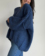 Maxi Sweater Amatista