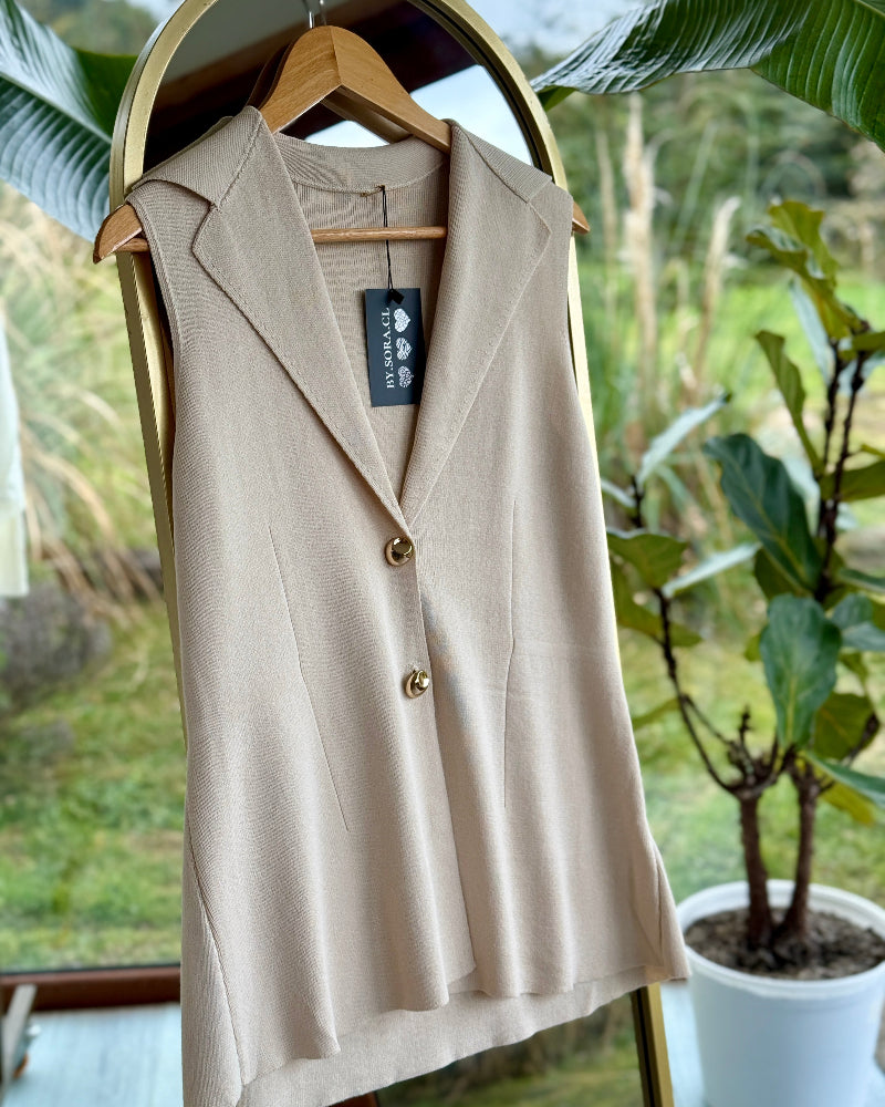 Vest Largo Jacinta