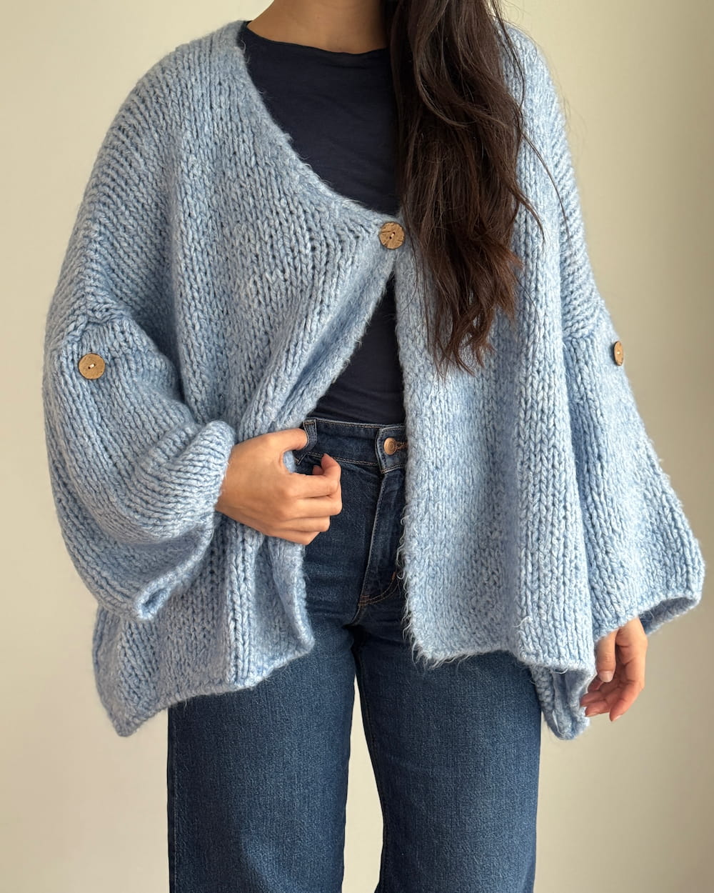 Maxi Sweater Ivana