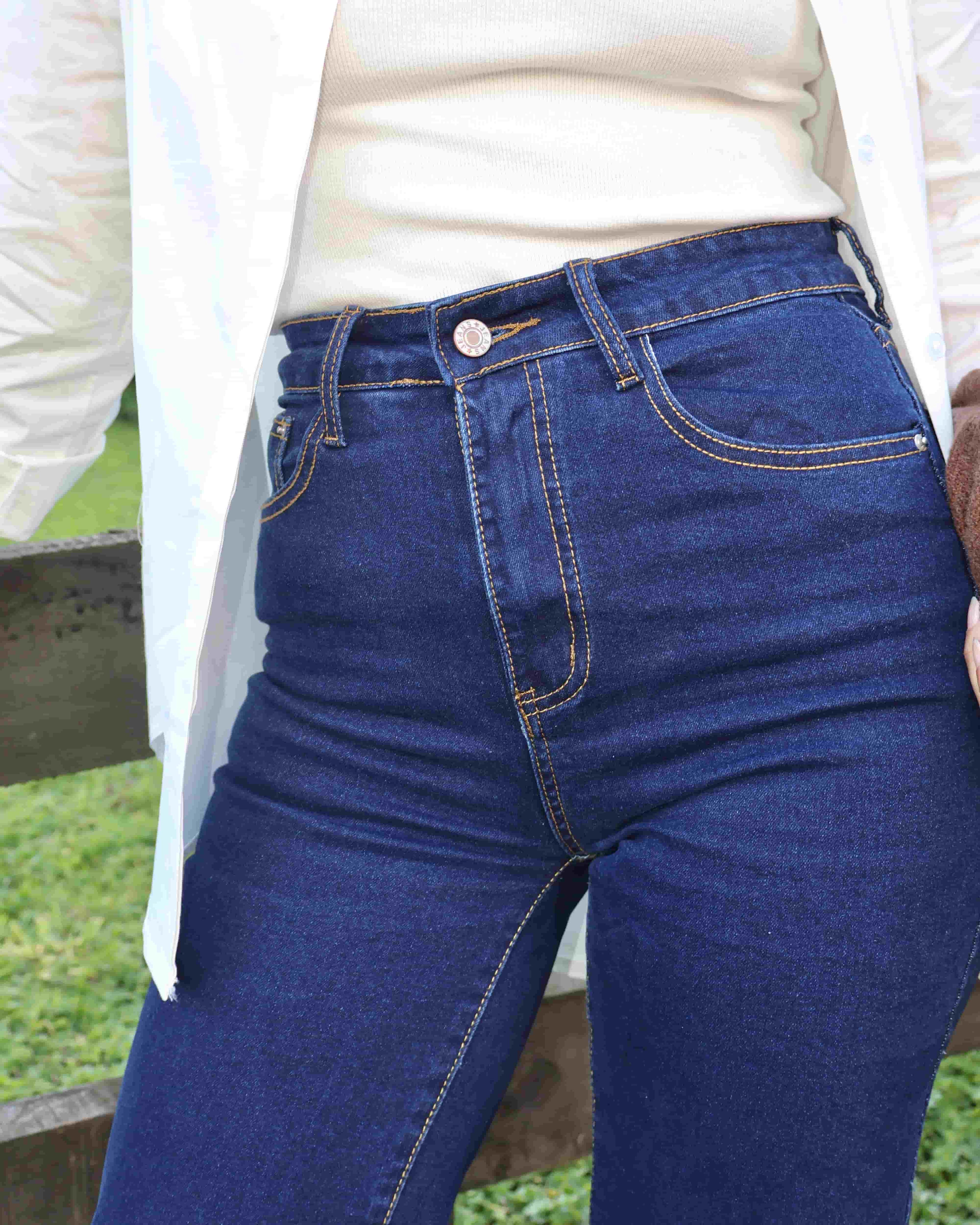 Jeans Bruma Wide Leg