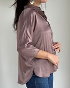 Blusa Satín Isabella