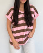 Polera Rayas Jacinta