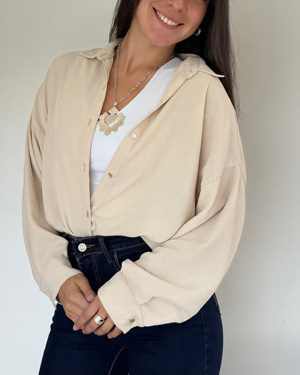 Blusa Siena