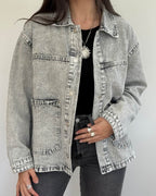 Chaqueta Denim Brisa