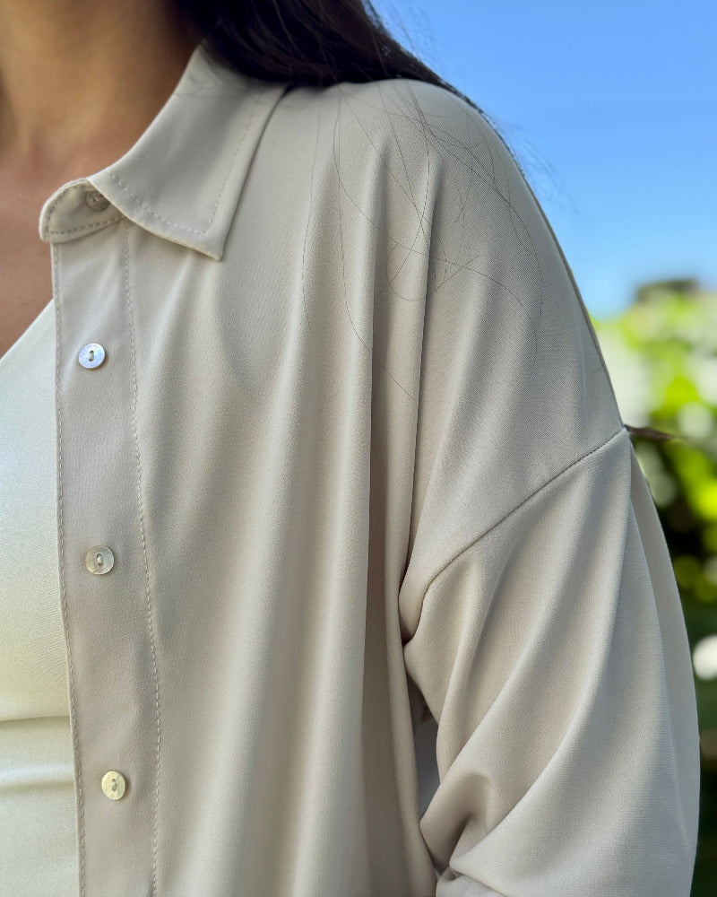 Camisa Lycra Mailen