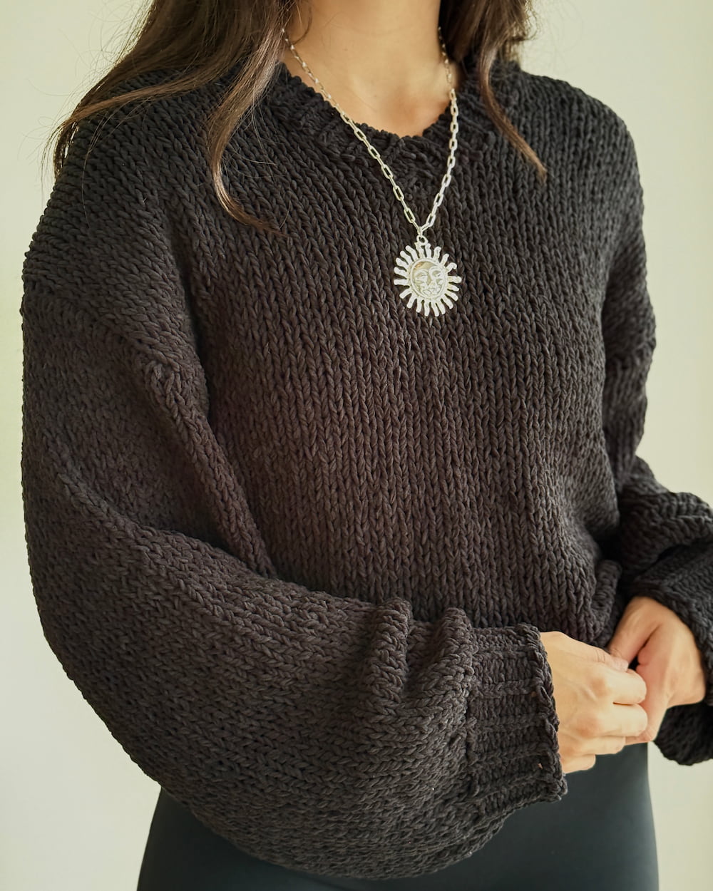 Sweater Tejido Alicia