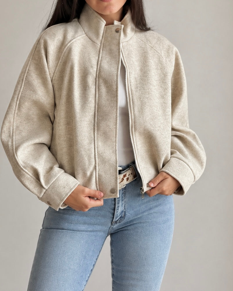 Chaqueta Bomber Ina