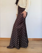 Maxi Falda Lunares Mia