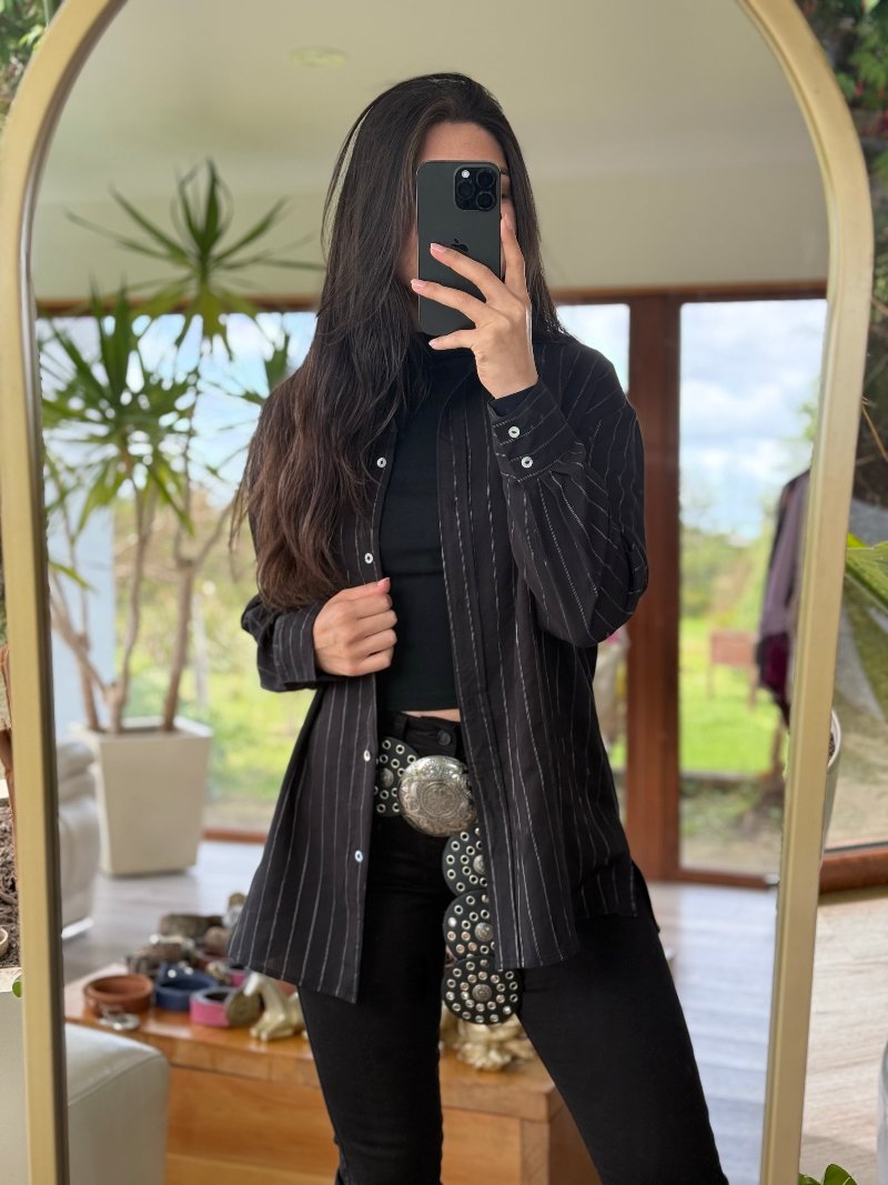 Blusa Líneas Zoe