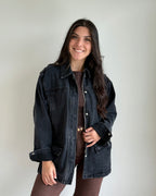 Chaqueta Denim Marga