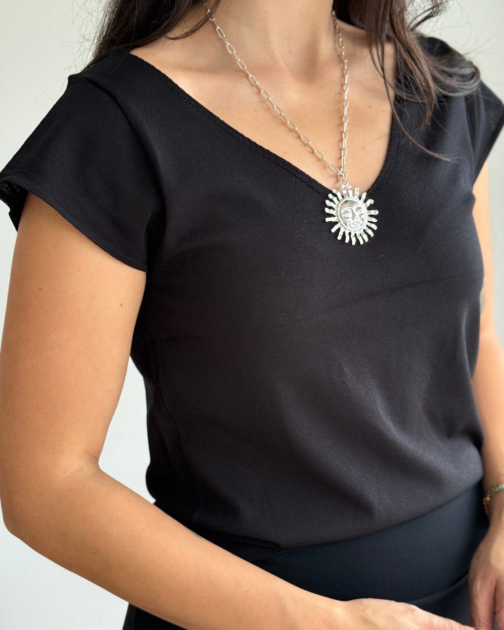 Polera Margarita