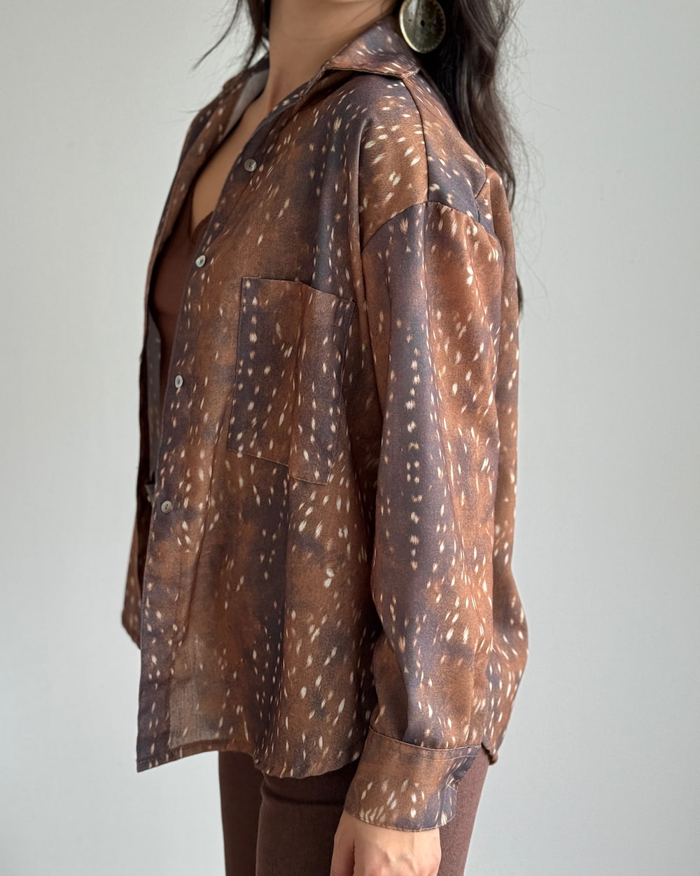 Camisa Silvestre
