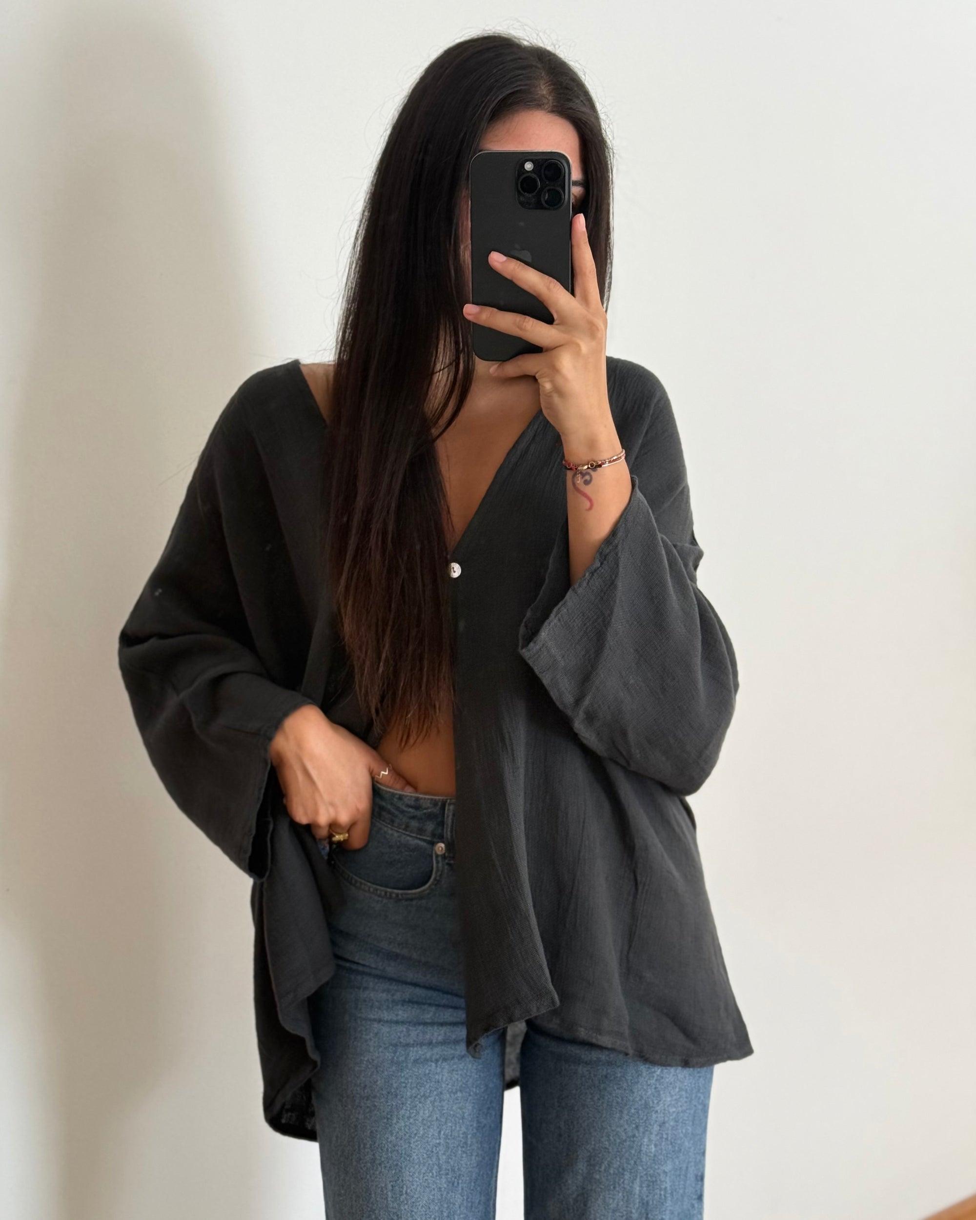 Blusón Ivy