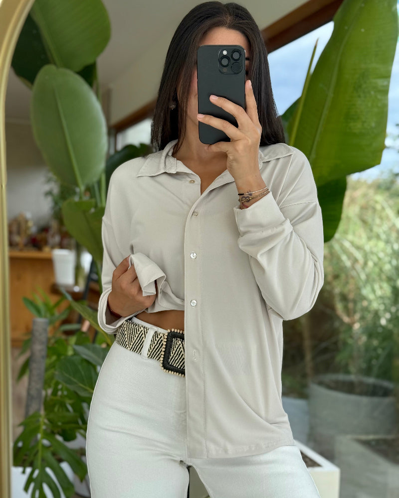 Camisa Gia