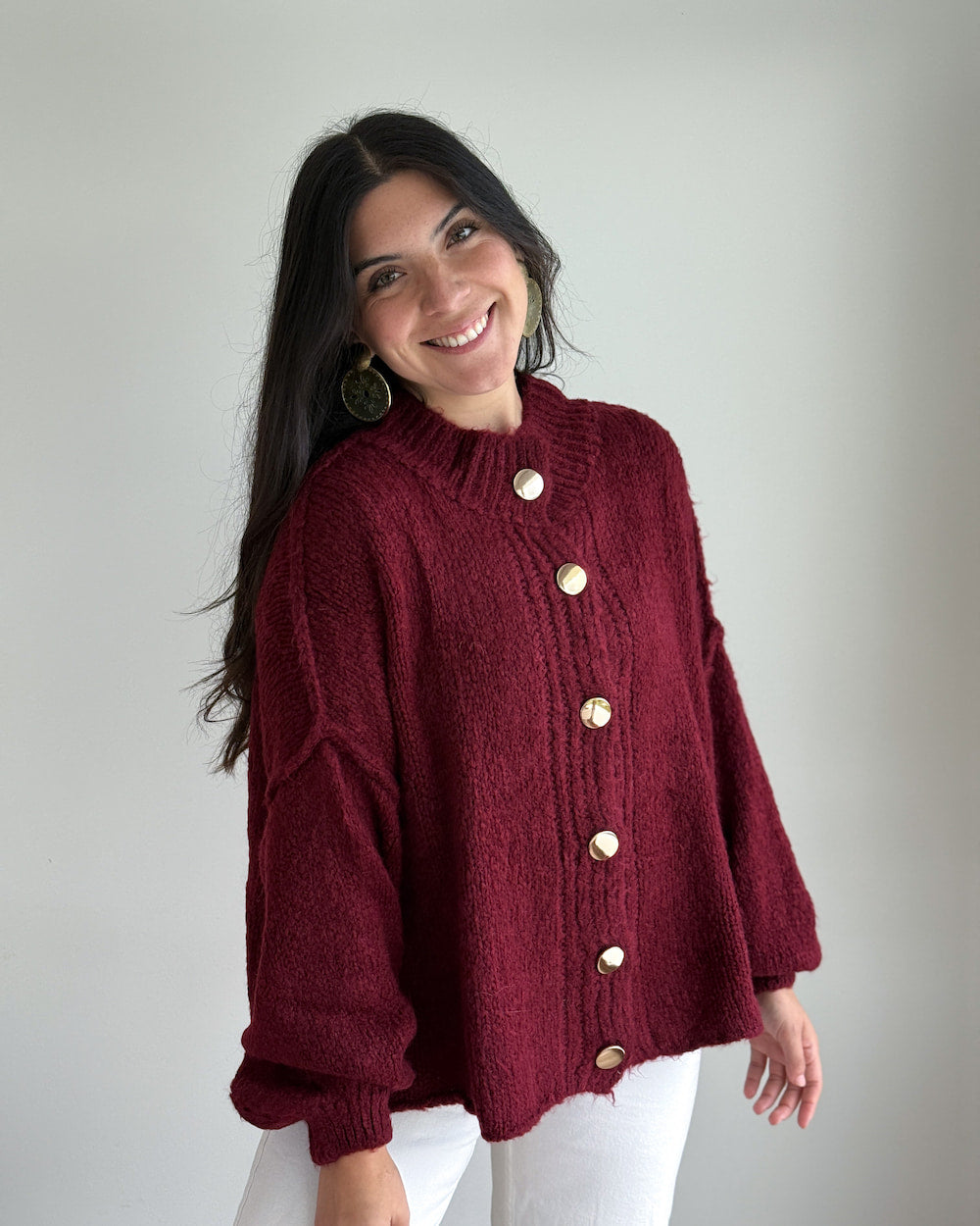 Maxi Chaleco Helen