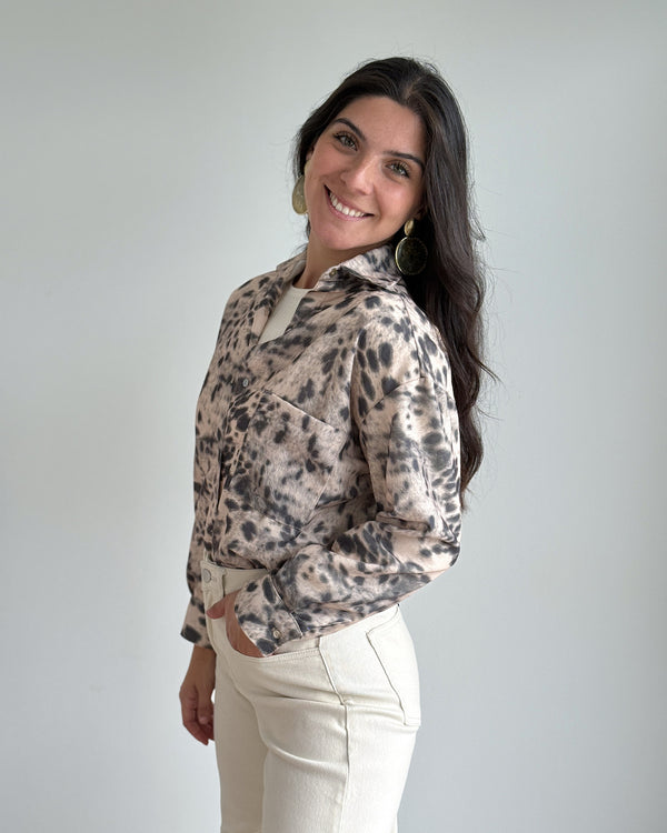 Camisa Silvestre