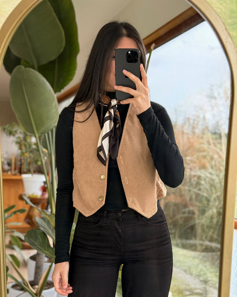 Vest Cotelé Regina