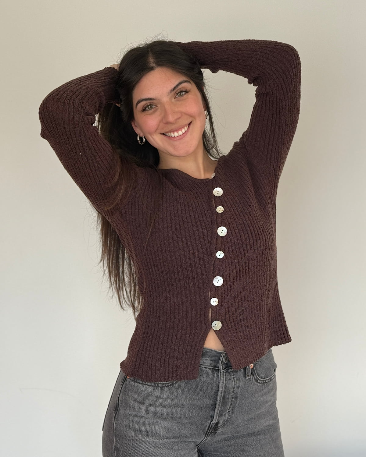Polera Delfina