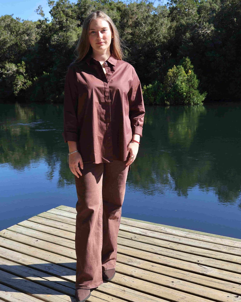 Camisa Ulmo