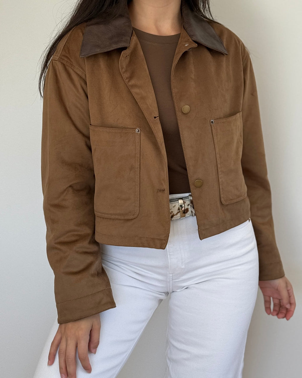 Chaqueta Mencía