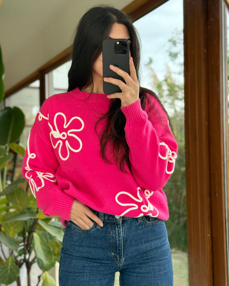 Sweater Flores