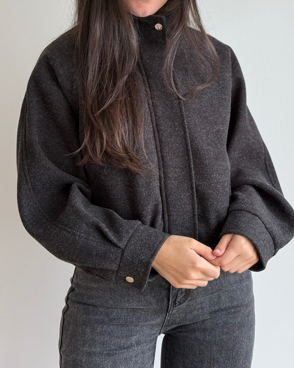 Chaqueta Bomber Ina