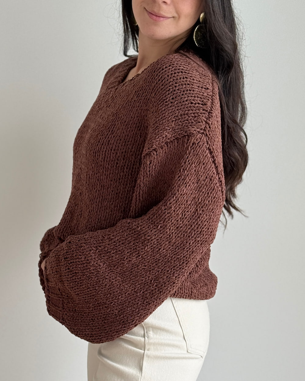 Sweater Tejido Alicia