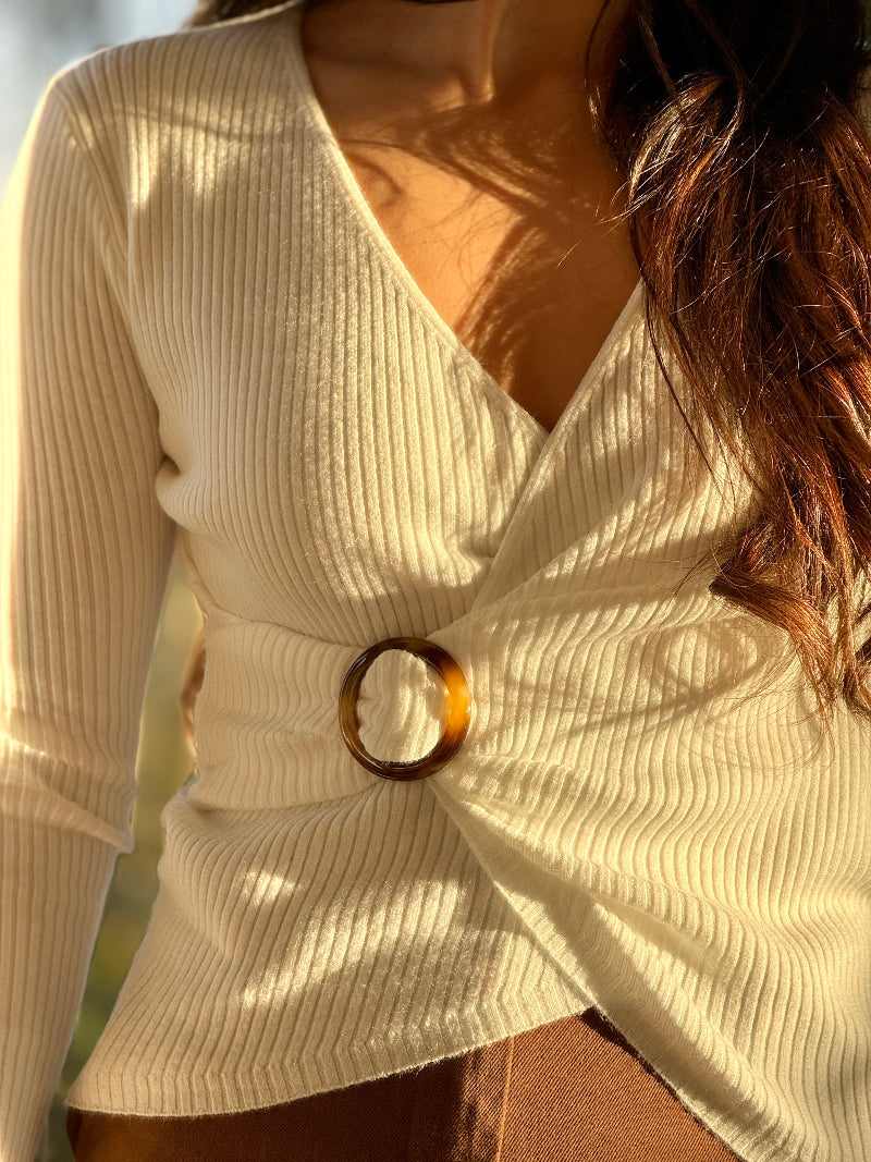 Polera Margarita