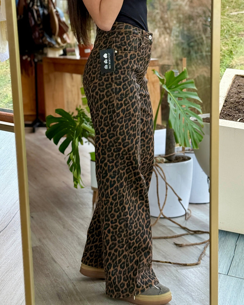 Pantalón Pint Wide Leg