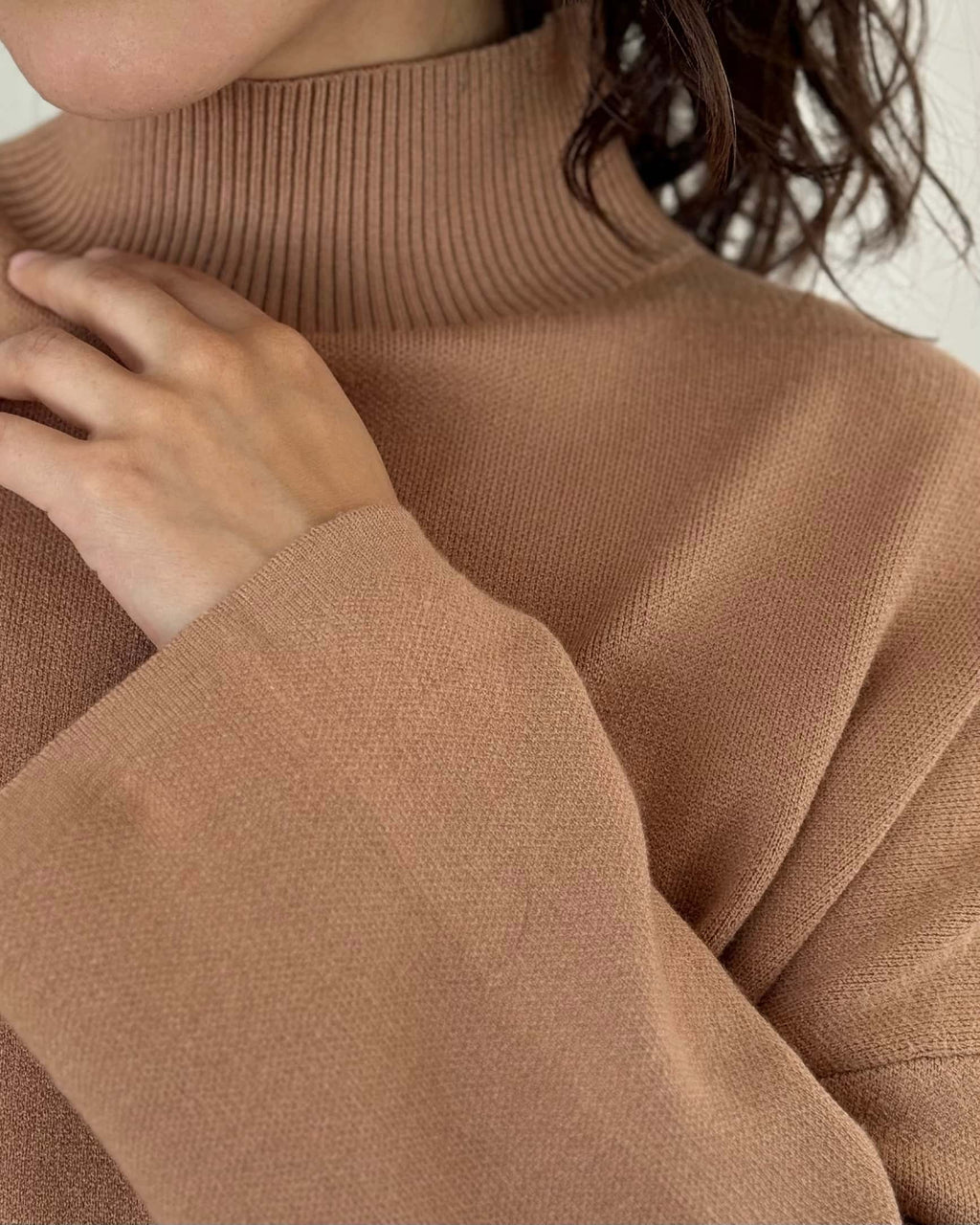 Maxi Sweater Juno