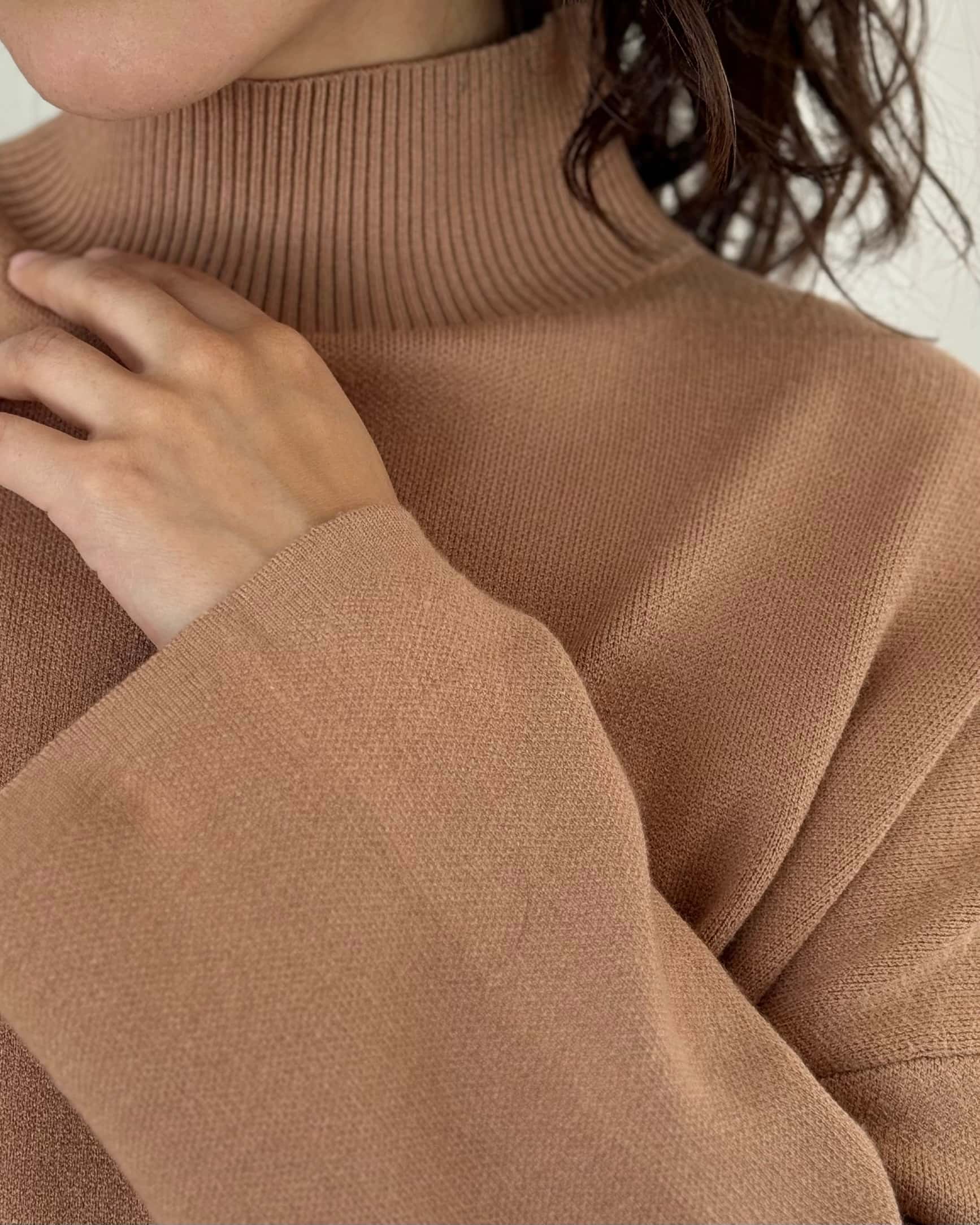 Maxi Sweater Juno