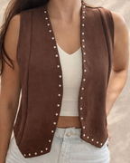 Vest Gamuzado Mave