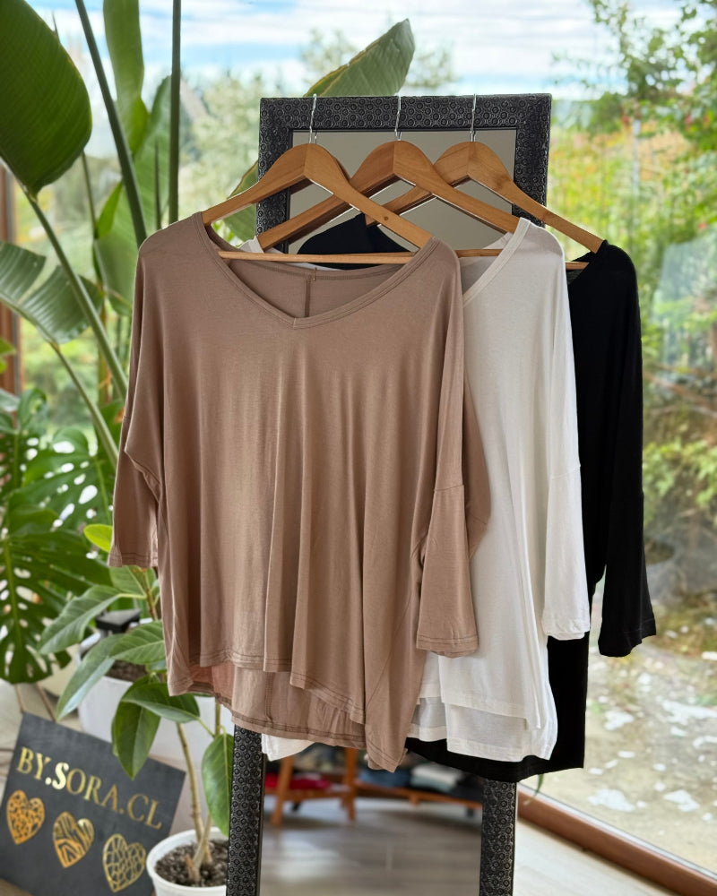 Polera Magnolia