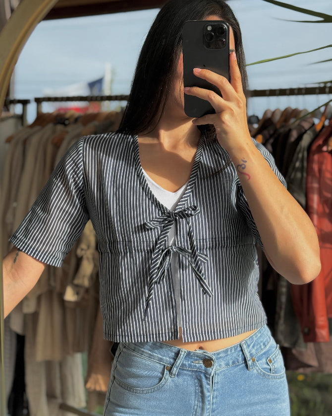 Blusa Líneas Madelyn