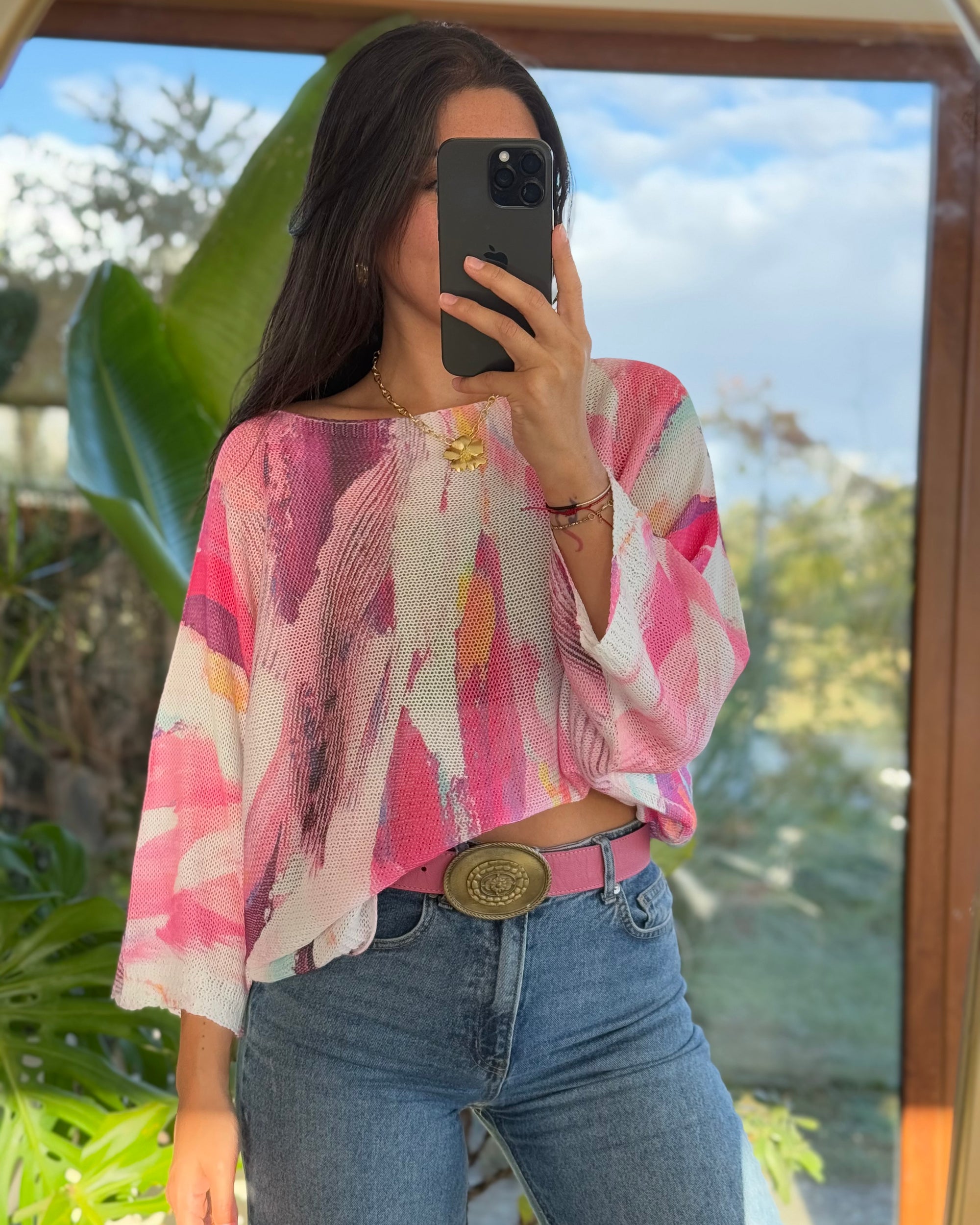 Sweater Colores