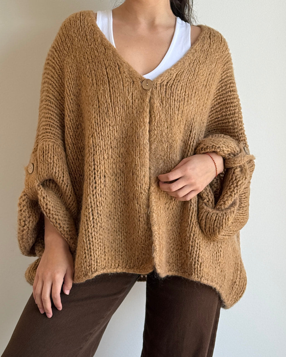 Maxi Sweater Ivana