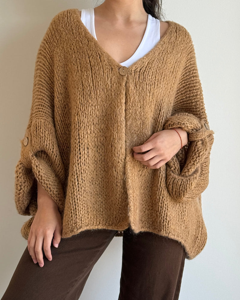 Maxi Sweater Ivana