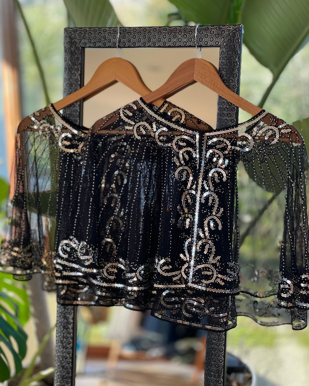 Bolero Lentejuelas