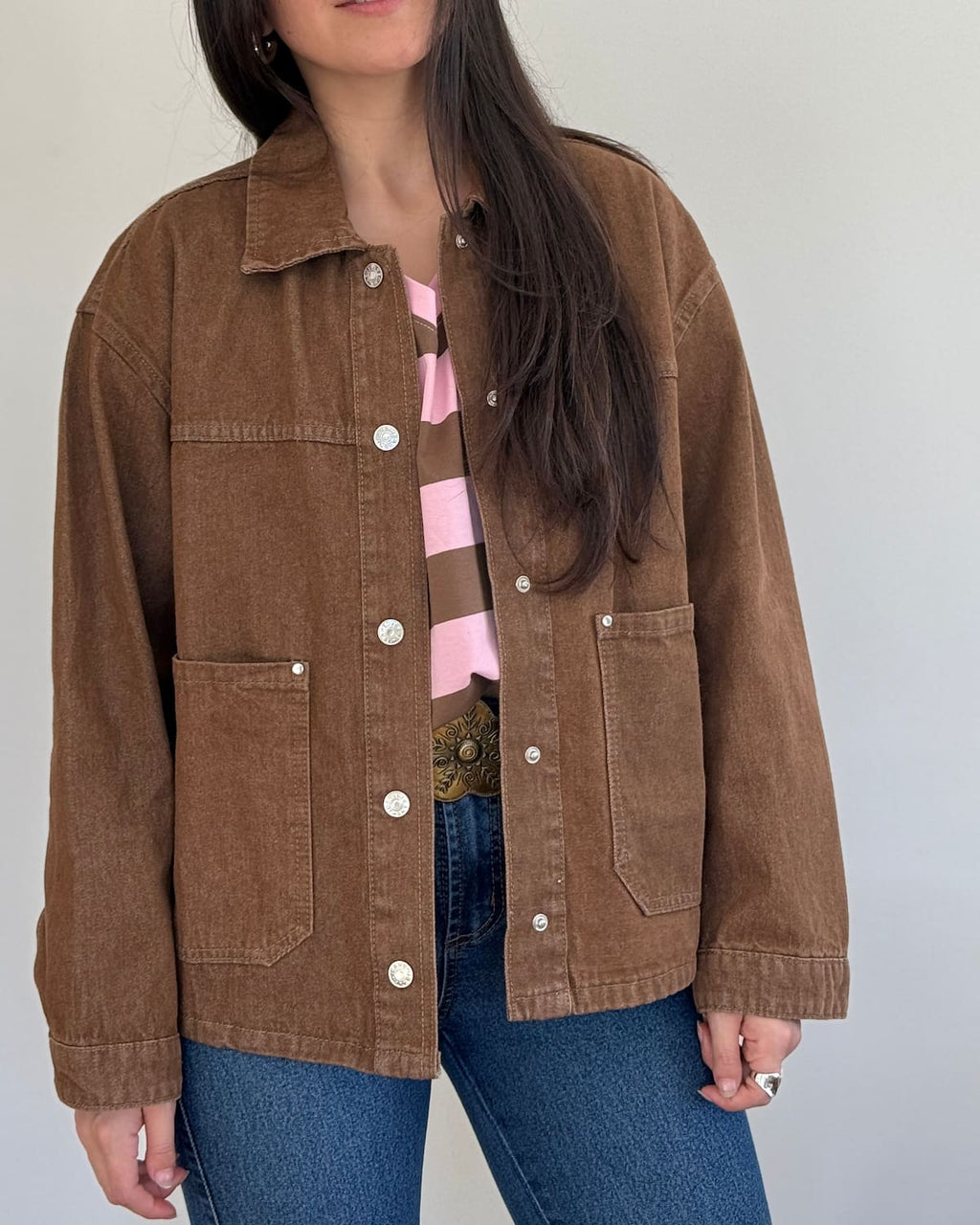 Chaqueta Denim Brisa