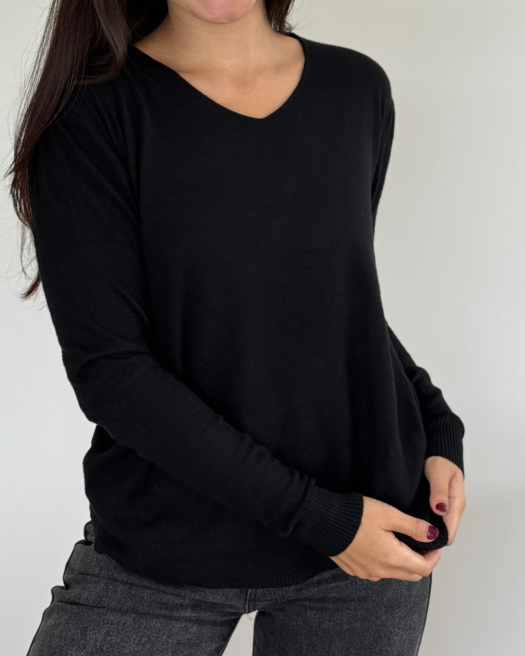 Polera Amparo