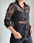 Blusa Encaje Margareth