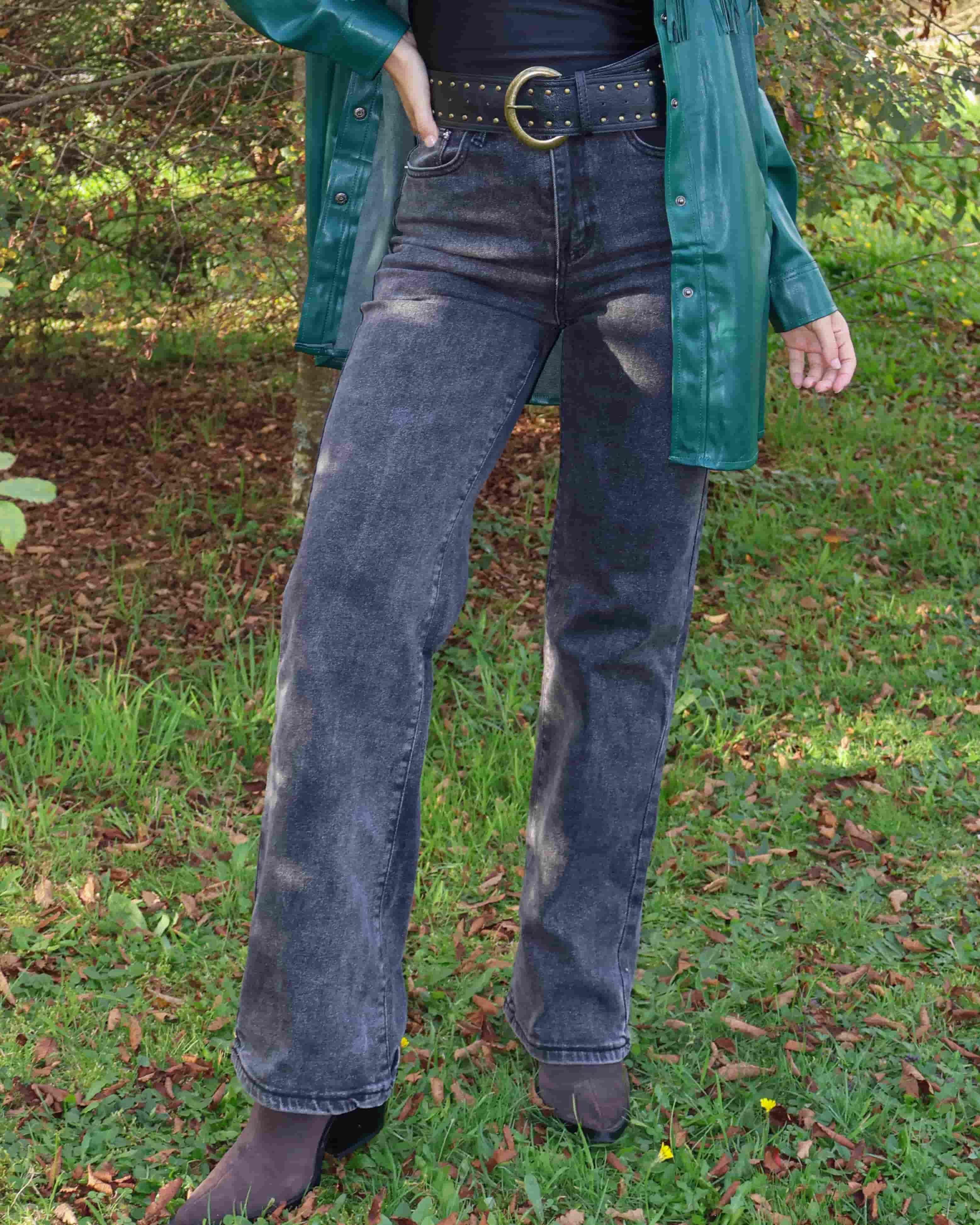 Jeans Bruma Wide Leg