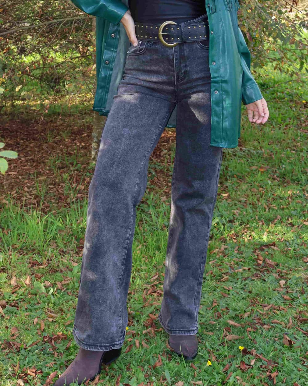 Jeans Bruma Wide Leg
